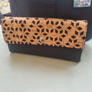 porte feuille en liège